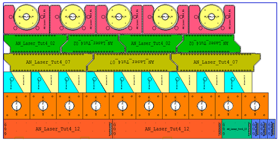 Manual nesting - grouping 人工嵌套-分组